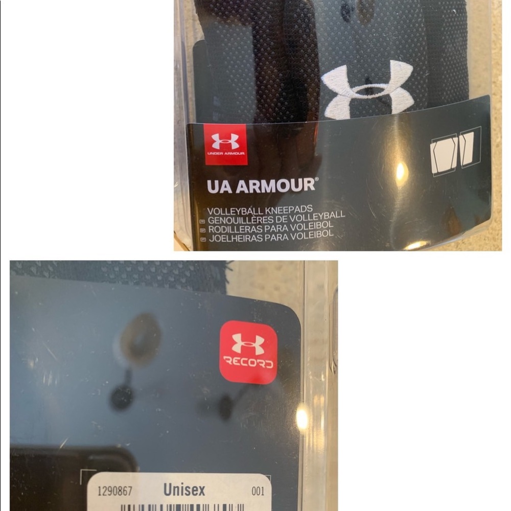Under Armour Volleyball Knee Pads